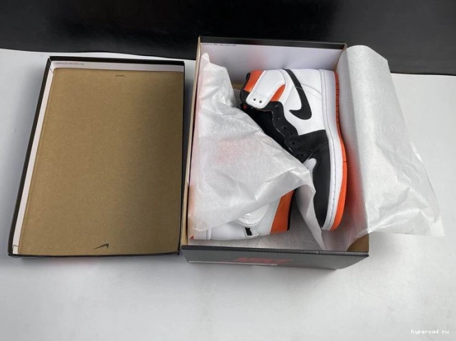 Electro 1 Orange Retro 555088-180 Air Jordan High 0905